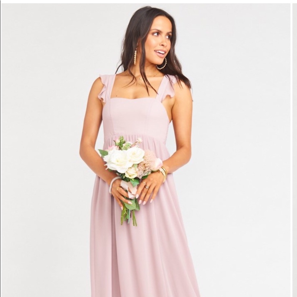 Show me your mumu neutral mauve medium